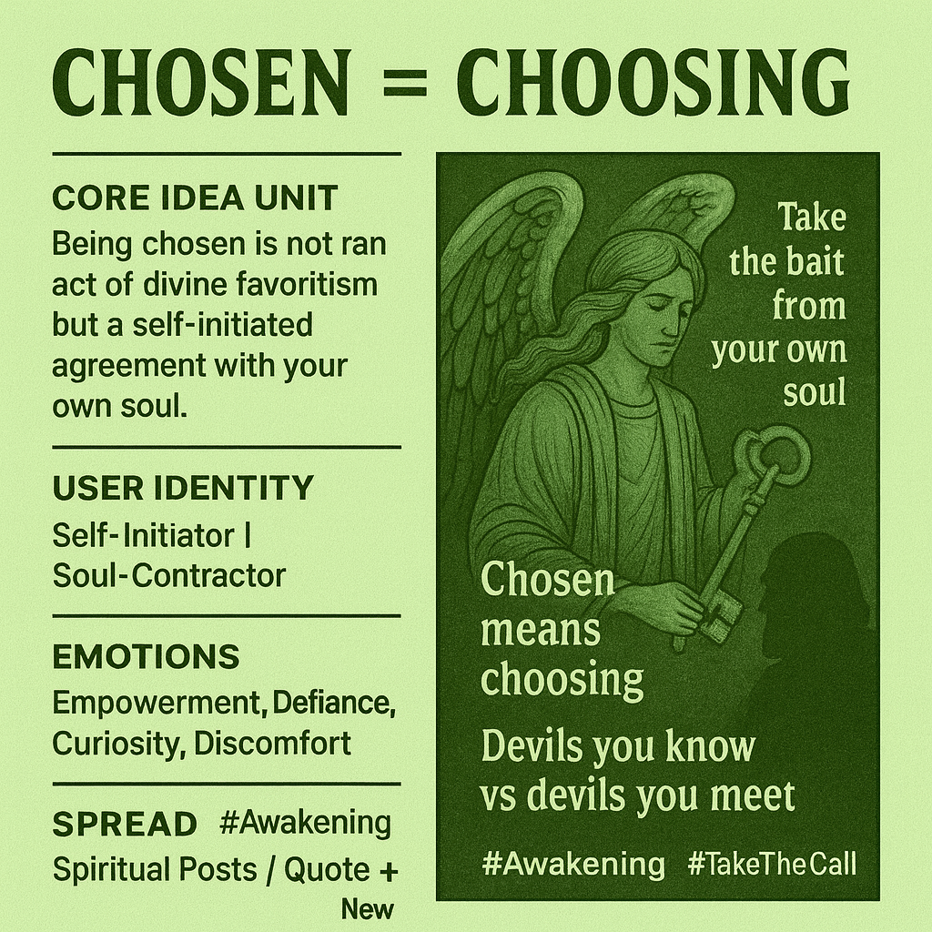 Empowered Choice - Awakening